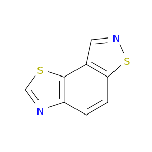 Thiazolo[5,4-e][1,2]benzisothiazole(8CI,9CI)