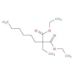 Propanedioic acid, 2-ethyl-2-hexyl-, 1,3-diethyl ester