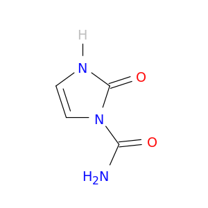 1H-Imidazole-1-carboxamide, 2,3-dihydro-2-oxo-