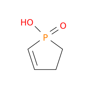 1H-磷酰基,2,3-二氢-1-羟基-,1氧化物