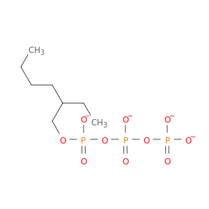 Triphosphoric acid, 2-ethylhexyl ester