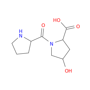 4-羟基-1-L-脯氨酰-L-脯氨酸