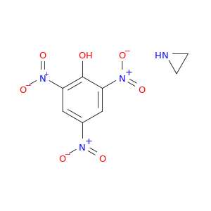 2,4,6-trinitrophenol- aziridine(1:1)