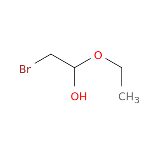 Ethanol, 2-bromo-1-ethoxy-