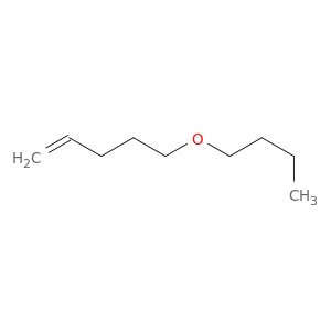 1-Pentene, 5-butoxy-