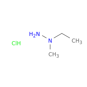 1-ethyl-1-methylhydrazine hydrochloride