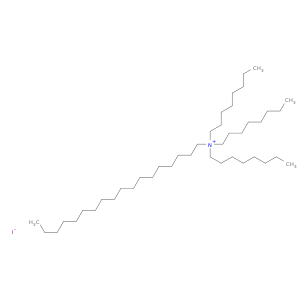 1-Octadecanaminium, N,N,N-trioctyl-, iodide