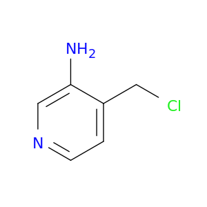 4-(Chloromethyl)pyridin-3-amine