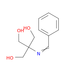 1,3-Propanediol, 2-(hydroxymethyl)-2-[(phenylmethylene)amino]-