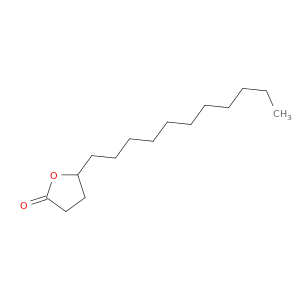 二氢-5-十一烷基-2(3H)-呋喃酮