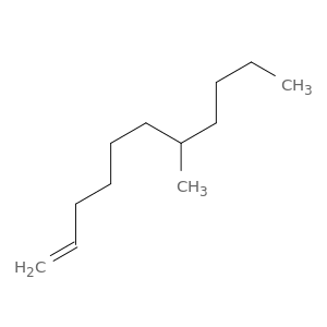 1-Undecene, 7-methyl-