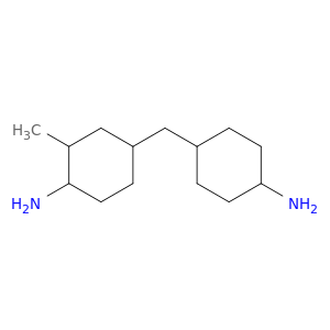4-[(4-氨基环己基)甲基]-2-甲基环己蛋白