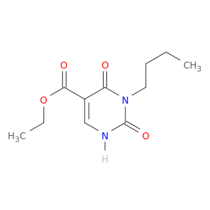 5-CARBETHOXY-3-N-BUTYLURACIL