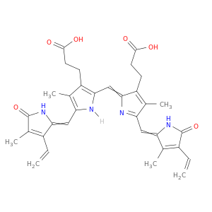 去氢胆红素
