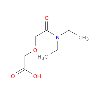 2-[2-(二乙基氨基)-2-氧代乙氧基]乙酸