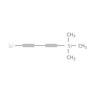 Lithium, [4-(trimethylsilyl)-1,3-butadiynyl]-