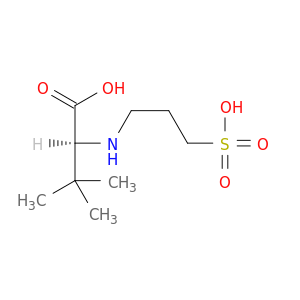 L-Valine, 3-methyl-N-(3-sulfopropyl)-