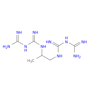 3,8-二聚氨基-5-甲基-2,4,7,7,9-四氮酰胺胺酰胺酰胺