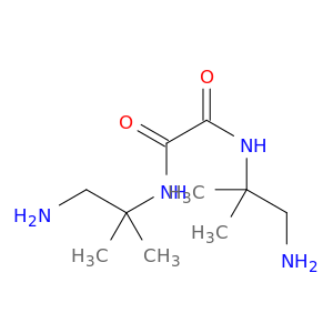 Ethanediamide, N,N'-bis(2-amino-1,1-dimethylethyl)-