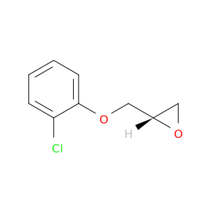 (S)-2-((2-CHLOROPHENOXY)METHYL)OXIRANE