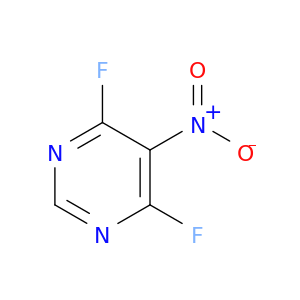 4,6-Difluoro-5-nitropyrimidine
