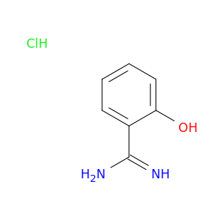 2-羟基苯甲脒单盐酸盐