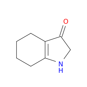 3H-Indol-3-one, 1,2,4,5,6,7-hexahydro-