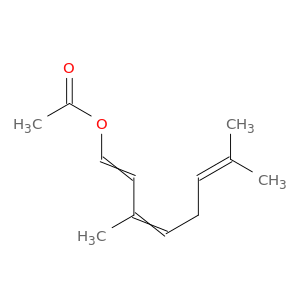 1,3,6-十八烷-1-醇,3,7-二甲基-,1-乙酸盐