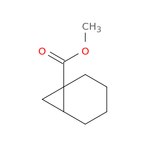 Bicyclo[4.1.0]heptane-1-carboxylic acid, methyl ester
