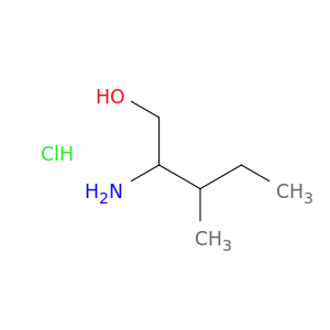 2-Amino-3-methylpentan-1-ol Hydrochloride