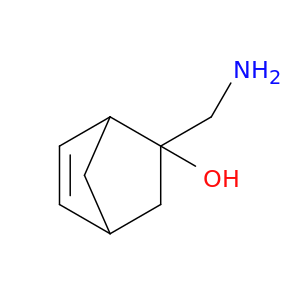2-(Aminomethyl)bicyclo[2.2.1]hept-5-en-2-ol
