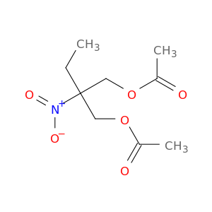 1,3-Propanediol,2-ethyl-2-nitro-, 1,3-diacetate