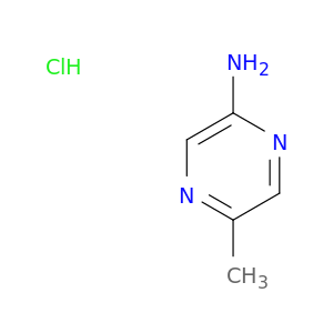2-Amino-5-methylpyrazine Hydrochloride