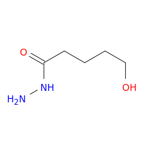 5-hydroxypentanehydrazide