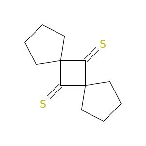 Dispiro[4.1.4.1]dodecane-6,12-dithione