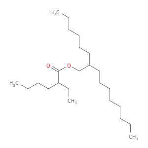 Hexanoic acid, 2-ethyl-, 2-hexyldecyl ester