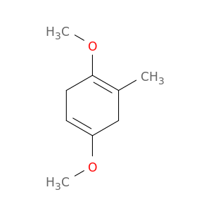 1,4-dimethoxy-2-methylcyclohexa-1,4-diene