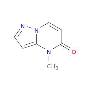 4-Methylpyrazolo[1,5-a]pyrimidin-5(4H)-one