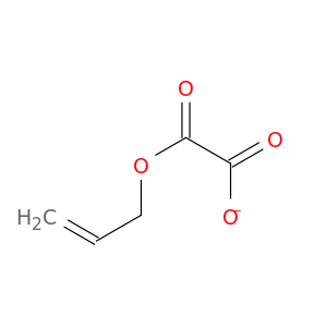 Ethanedioic acid, mono-2-propenyl ester