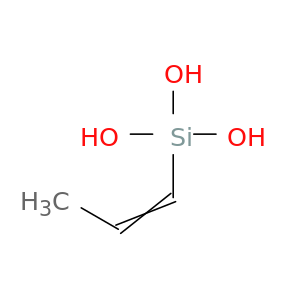 Silanetriol, propenyl-