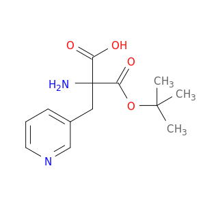BOC-3-(3-吡啶基)-DL-丙氨酸
