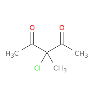 2,4-Pentanedione, 3-chloro-3-methyl-