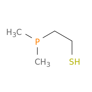 Ethanethiol, 2-(dimethylphosphino)-