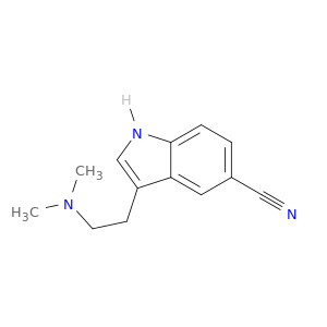 5-Cyano-N,N-dimethyltryptamine