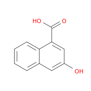3-羟基-1-萘甲酸
