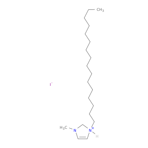 1H-Imidazolium, 1-hexadecyl-3-methyl-, iodide