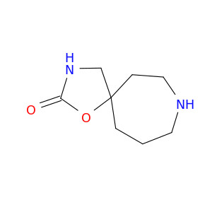 1-氧-3,8-二氮杂螺[4,6]十一烷-2-酮