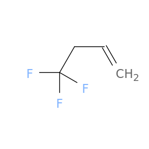 1-Butene,4,4,4-trifluoro-