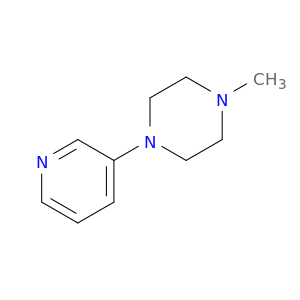 1-Methyl-4-(pyridin-3-yl)piperazine