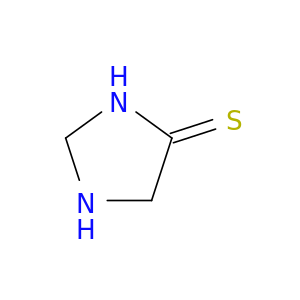 4-Imidazolidinethione